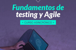 Curso de Testing y agile argentina